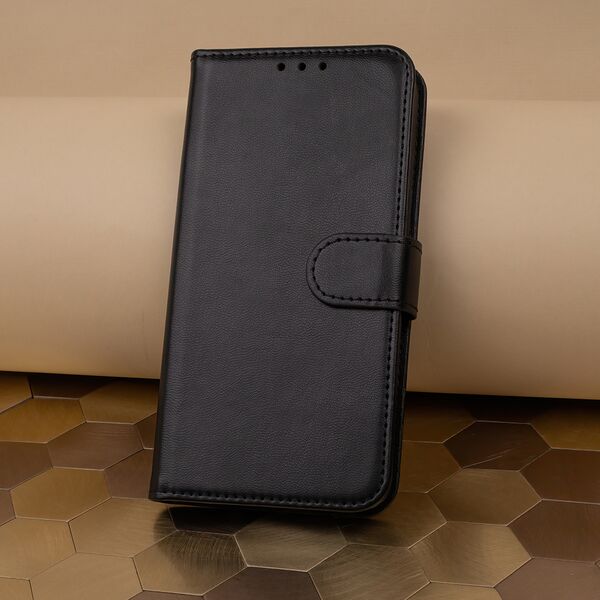 Smart Classic case for Samsung Galaxy S25 Plus black 5906961961488