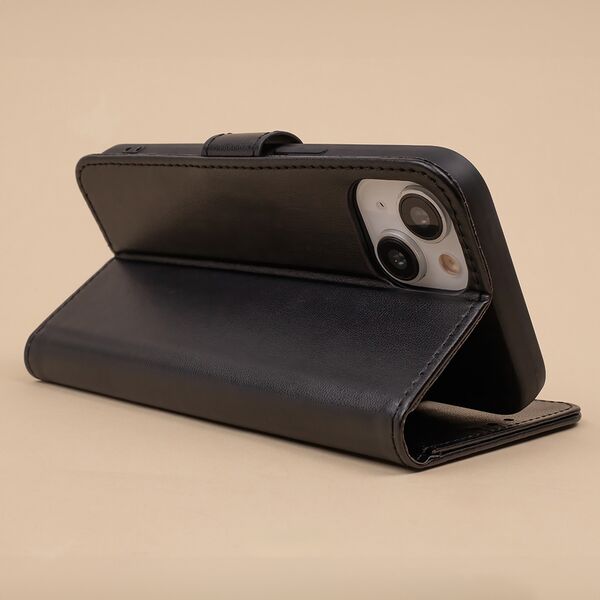 Smart Classic case for Samsung Galaxy S25 Ultra black 5906961961495
