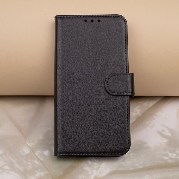 Smart Classic case for Samsung Galaxy S25 Plus black 5906961961488