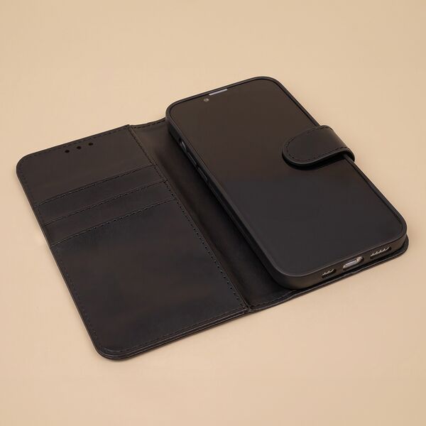 Smart Classic case for Samsung Galaxy S25 black 5906961961471