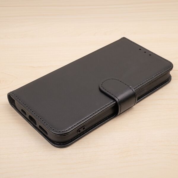 Smart Classic case for Xiaomi Redmi Note 14 5G (Global) black 5906961959393