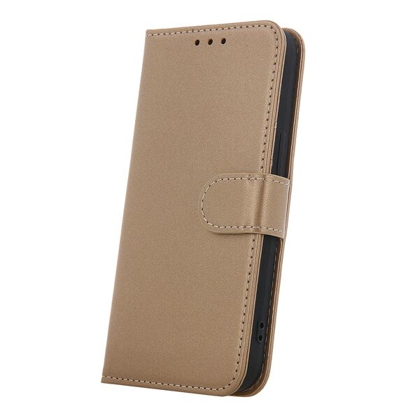 Smart Classic case for Samsung Galaxy S25 Plus gold 5906961961518