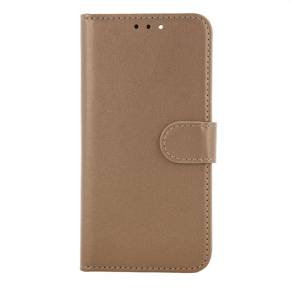 Smart Classic case for Motorola Moto E15 / G05 gold 5906961967596