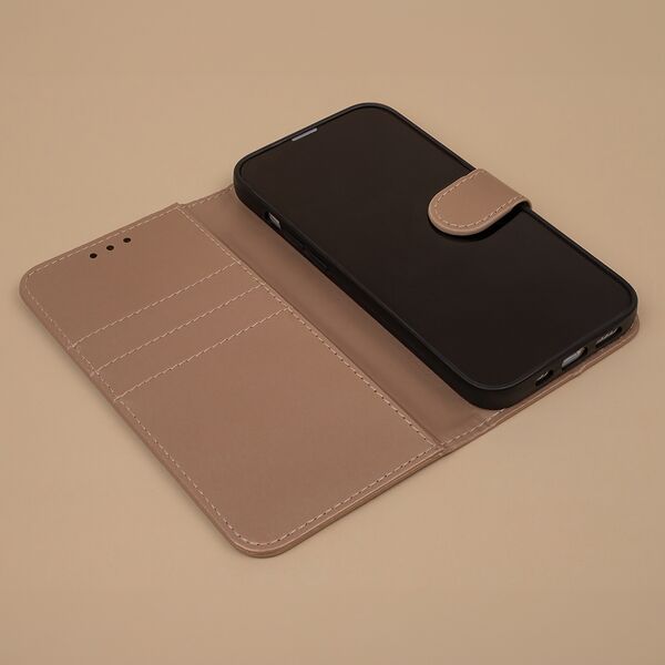 Smart Classic case for Samsung Galaxy S25 Plus gold 5906961961518