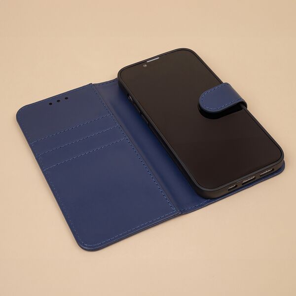 Smart Classic case for Samsung Galaxy S25 Ultra navy blue 5906961961556