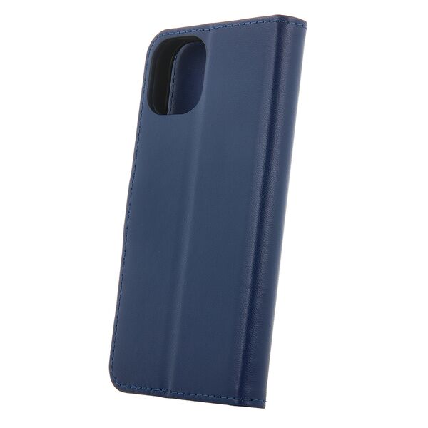 Etui Smart Classic do Motorola Moto G15 granatowe 5906961967626