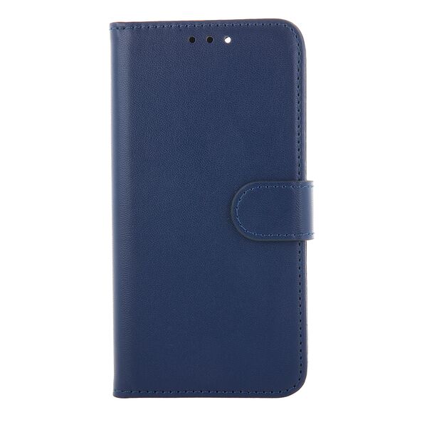 Smart Classic case for Samsung Galaxy S25 Plus navy blue 5906961961549