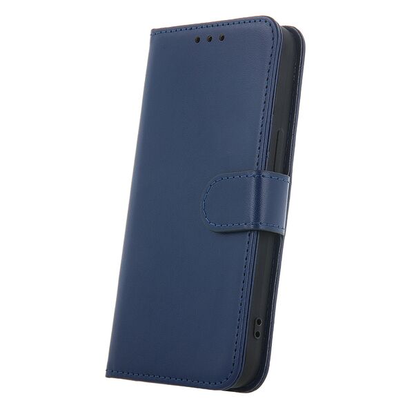 Smart Classic case for Xiaomi Redmi Note 14 5G (Global) navy blue 5906961959461