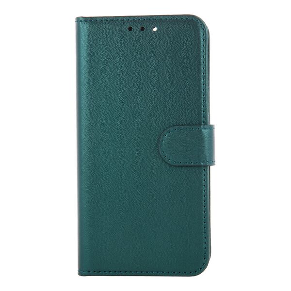 Smart Classic case for Samsung Galaxy S25 dark green 5906961961563