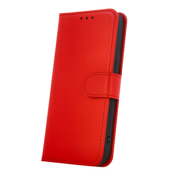 Smart Classic case for Motorola Moto E15 / G05 red 5906961967664