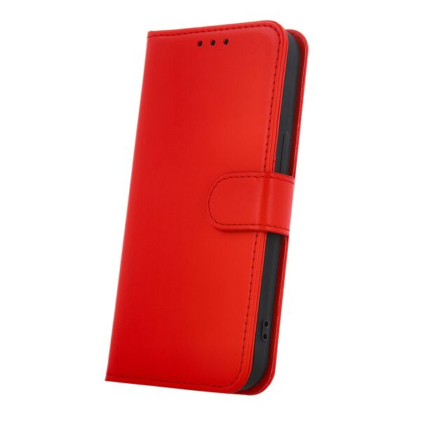 Smart Classic case for Motorola Moto E15 / G05 red 5906961967664