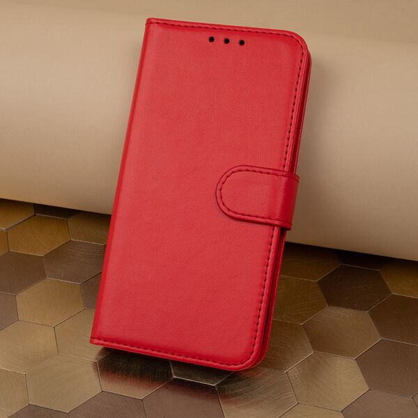 Smart Classic case for Samsung Galaxy S25 Ultra red 5906961961617