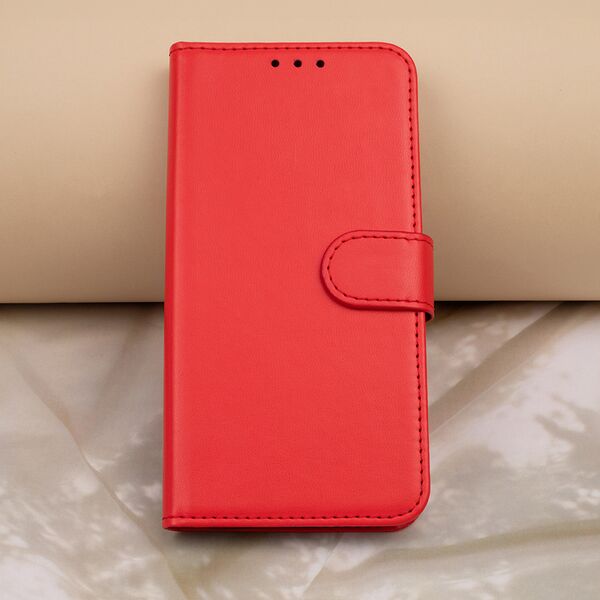 Smart Classic case for Samsung Galaxy S25 Ultra red 5906961961617