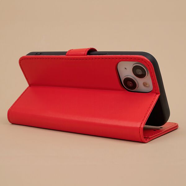 Smart Classic case for Samsung Galaxy S25 Ultra red 5906961961617