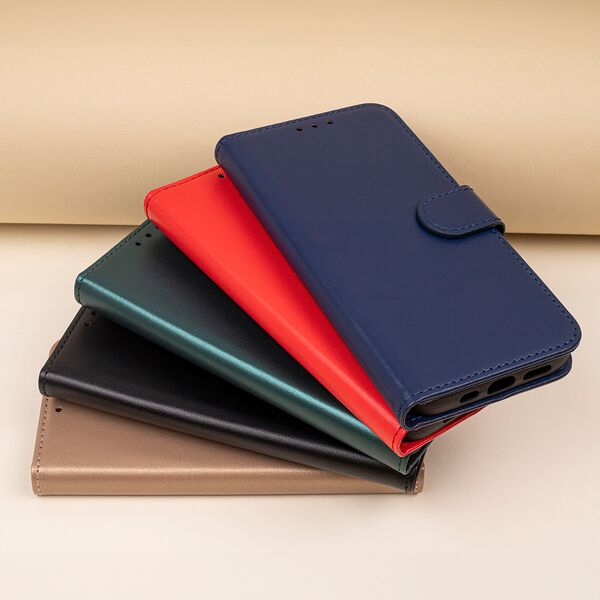 Smart Classic case for Samsung Galaxy S25 dark green 5906961961563