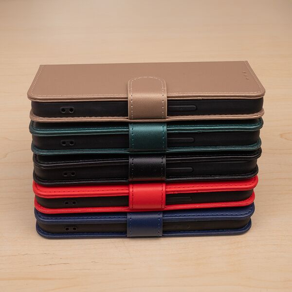 Smart Classic case for Samsung Galaxy S25 Plus red 5906961961600