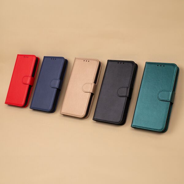 Smart Classic case for Xiaomi Redmi Note 14 5G (Global) red 5906961959508