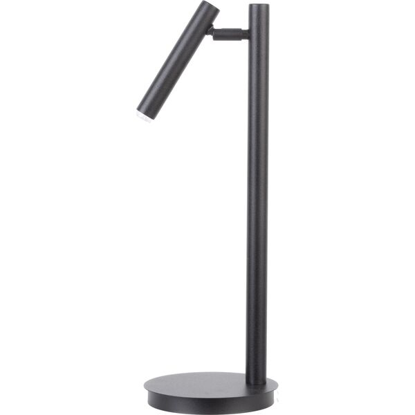 Lampa stołowa Sigma Lampa nocna czarna Sigma Sopel 50195