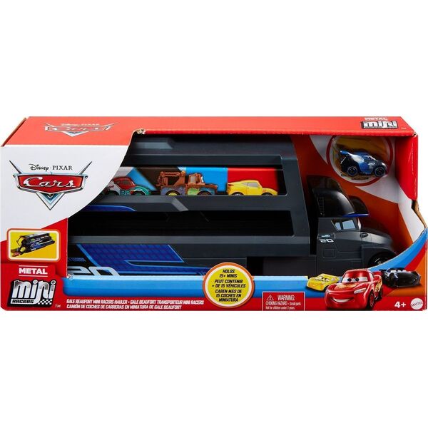 Mattel Ciężarówka Cars microauta Maniek (GNW33/GNW34)