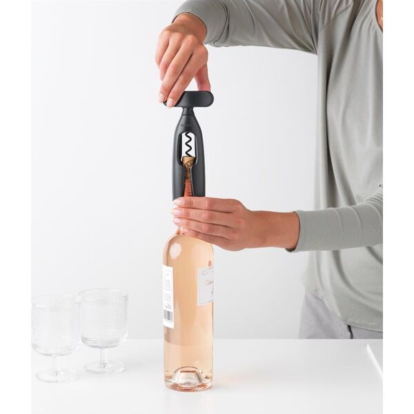 Brabantia Korkociąg Tasty+ szary 121920