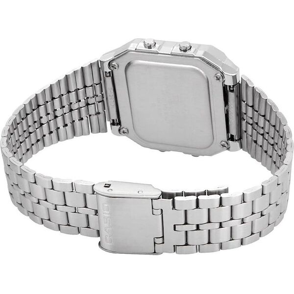 Zegarek Casio ZEGAREK MĘSKI CASIO VINTAGE A500WA-7 (zd158b)