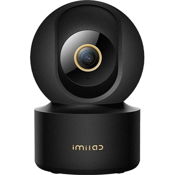 Kamera IP Imilab Kamera C22 5MP WiFi czarna + kabelek w zestawie