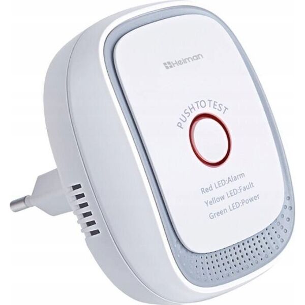 Heiman Inteligentny czujnik wycieku gazu ziemnego ZigBee Heiman HS1CG-E