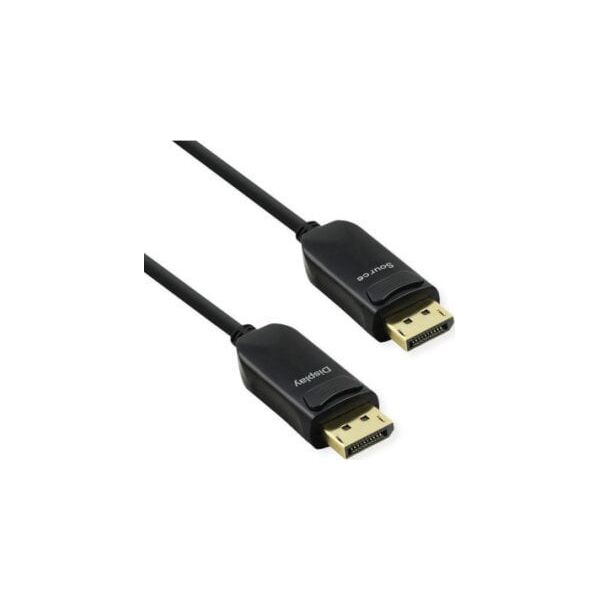 Kabel Triton VALUE DisplayPort v1.4 Kabel (AOC), M/M, 20 m
