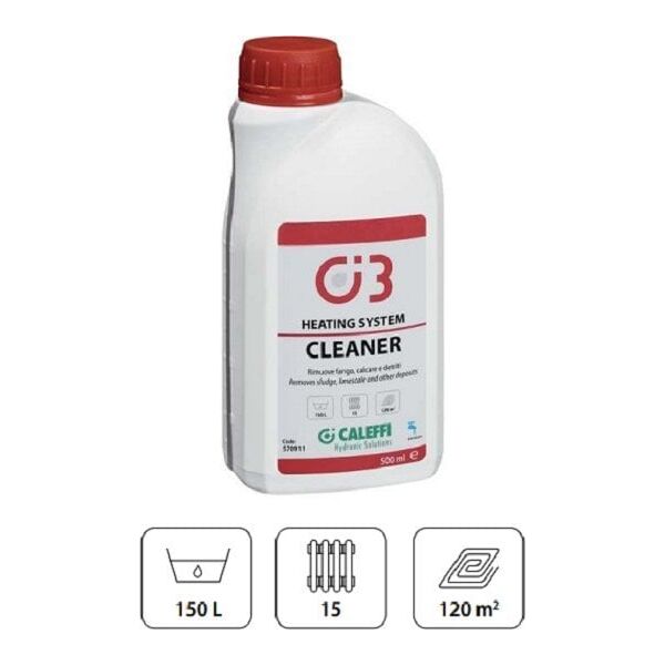 Środek C3 Cleaner 500 ml