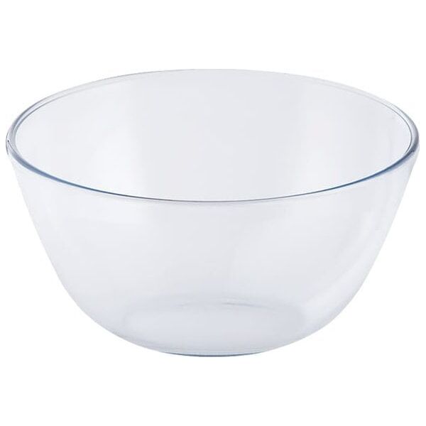 TERMISIL Salaterka żaroodporna miska szklana 23cm 2,8L na sałatkę owoce