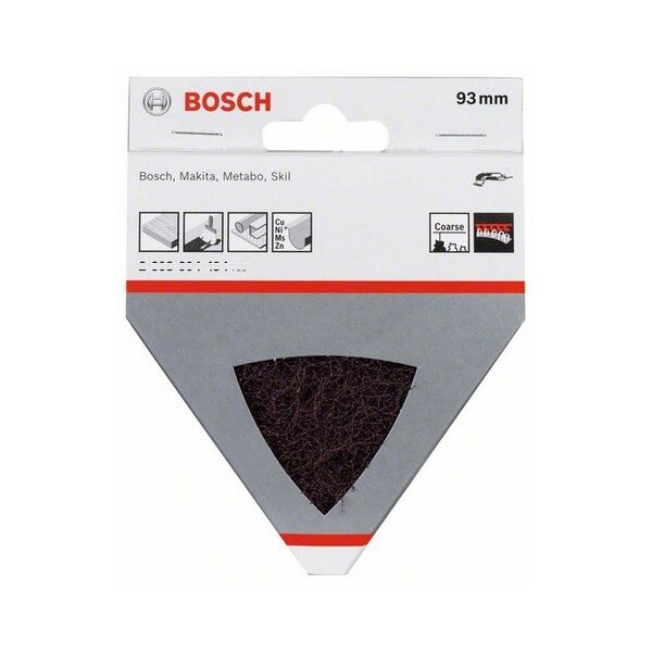 Bosch Włóknina Delta P280 93mm (2608604495)