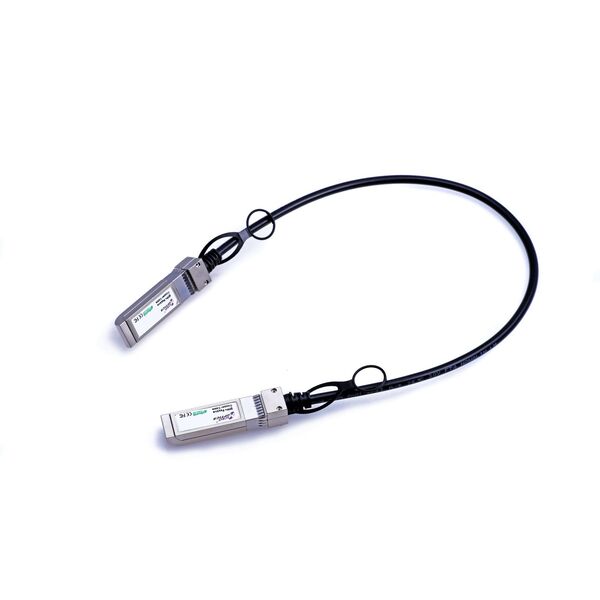 MicroOptics Moduł nadawczo-odbiorczy SFP+, Twinax (MO-SFP-H10GB-CU3M)