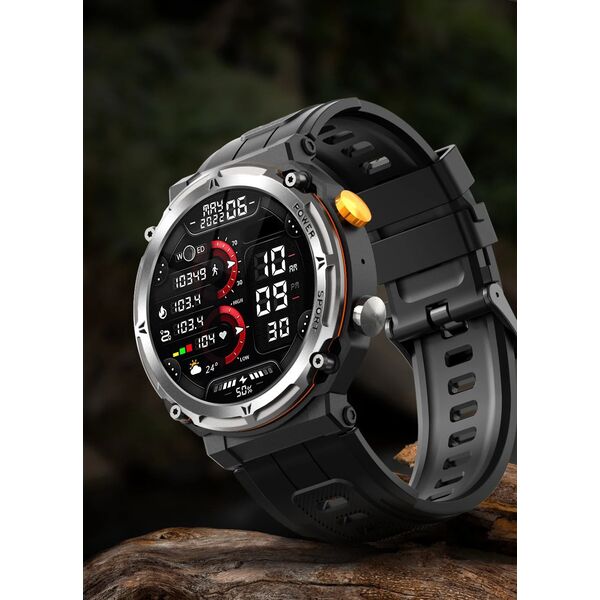 Smartwatch Rubicon Zegarek SMARTWATCH Rubicon RNCF25