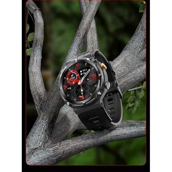Smartwatch Rubicon Zegarek SMARTWATCH Rubicon RNCF25