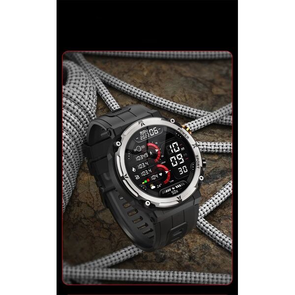 Smartwatch Rubicon Zegarek SMARTWATCH Rubicon RNCF25