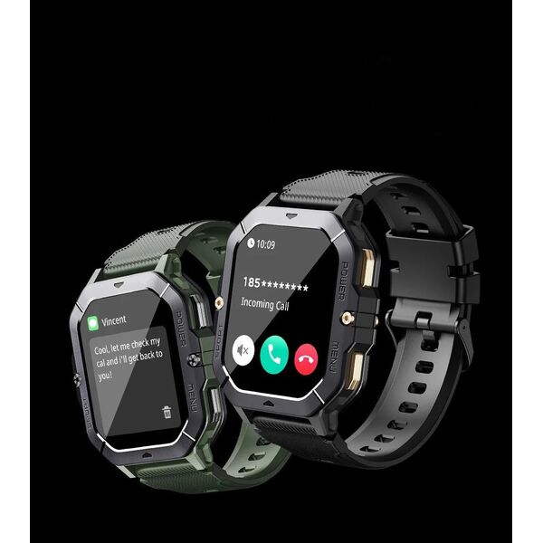 Smartwatch Rubicon Zegarek SMARTWATCH Rubicon RNCF23