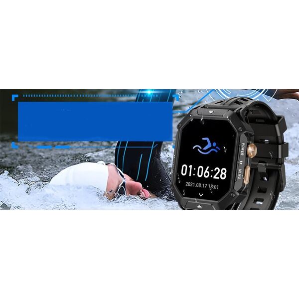 Smartwatch Rubicon Zegarek SMARTWATCH Rubicon RNCF24