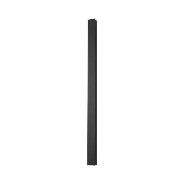 V-TAC Oprawa Ścienna Elewacyjna LED Linia V-TAC 10W IP65 Czarna 51cm VT-1173 4000K 1300lm