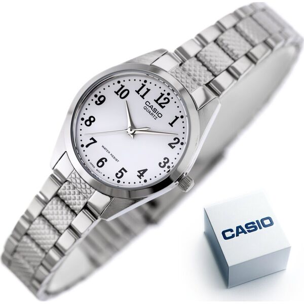 Zegarek Casio ZEGAREK DAMSKI CASIO LTP-1274D-7B (zd532b) + BOX NoSize
