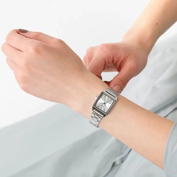 Zegarek Casio ZEGAREK DAMSKI CASIO LTP-V007D-7E + BOX NoSize