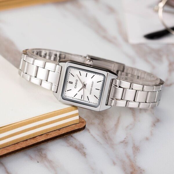 Zegarek Casio ZEGAREK DAMSKI CASIO LTP-V007D-7E + BOX NoSize