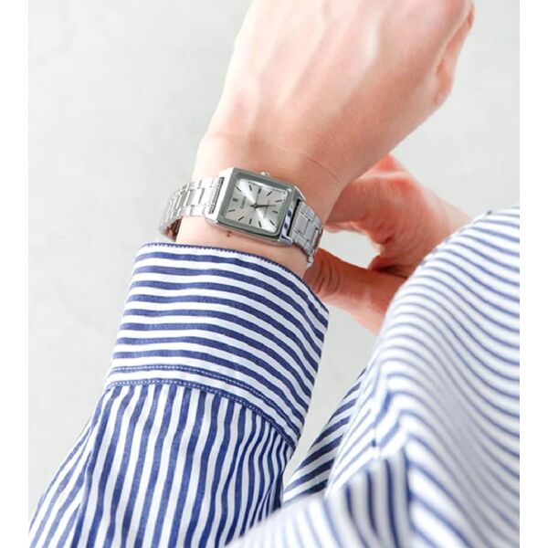 Zegarek Casio ZEGAREK DAMSKI CASIO LTP-V007D-7E + BOX NoSize