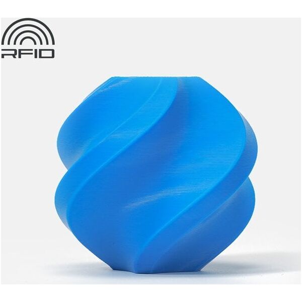 Filament Bambu Lab Refill PLA Basic Cyan 1kg 1,75mm