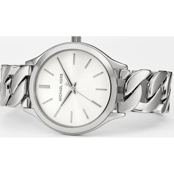 ZEGAREK DAMSKI Michael Kors Slim Runway MK7474 + BOX