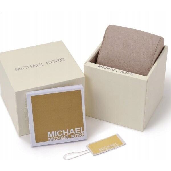 ZEGAREK DAMSKI Michael Kors Slim Runway MK7474 + BOX