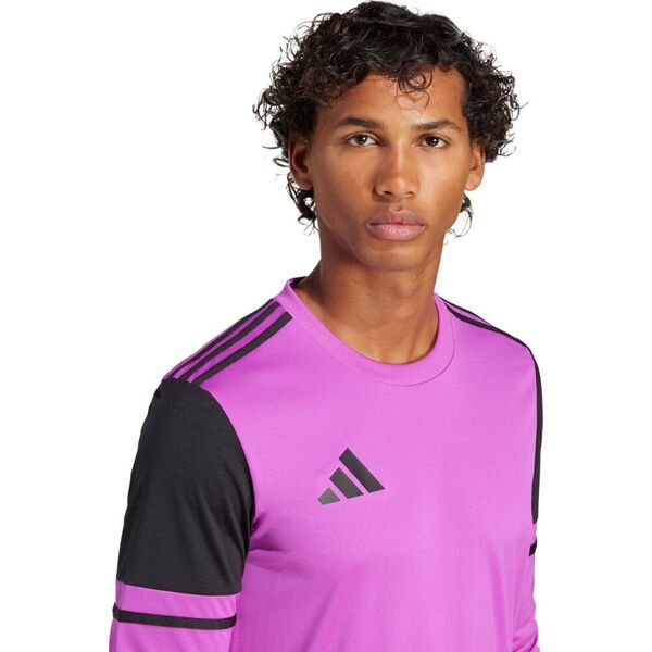 Bluza bramkarska męska Squadra 25 Long Sleeve fuksja JC6209 M