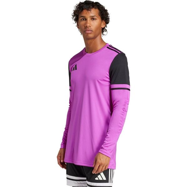 Bluza bramkarska męska Squadra 25 Long Sleeve fuksja JC6209 2XL