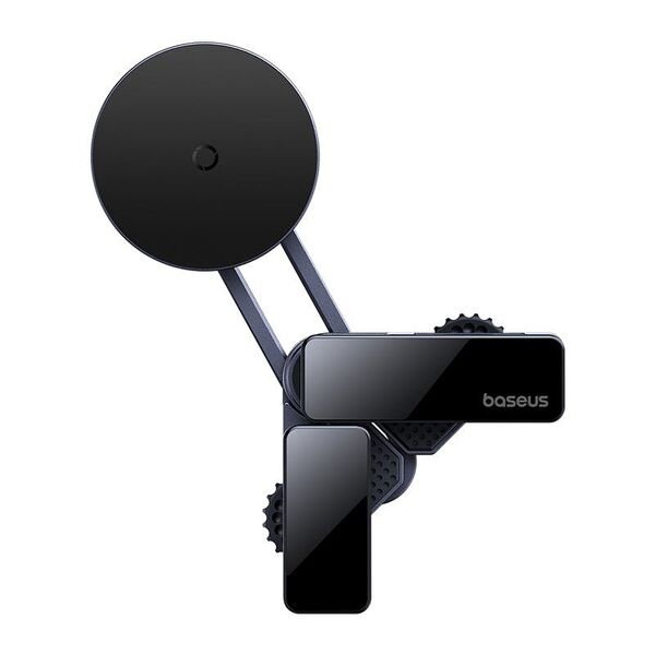 OS-Baseus MaxView Magnetic Car Mount for In-Vehicle Infotainment Screen Space Grey 6932172682460