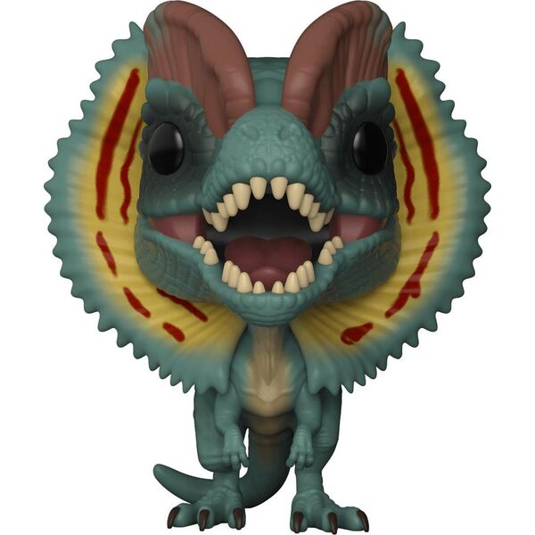 Figurka Funko Pop Figurka Pop Vinyl:Jurassic Park Dilophosauru