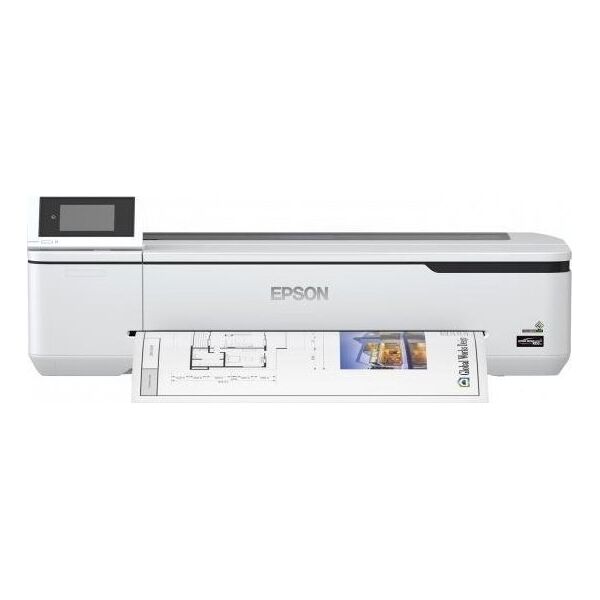 Ploter Epson Drukarka SC-T2100 24cal/A1/4-ink/4pl/GLAN/NoStand